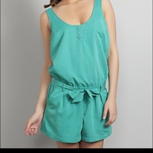 New York and Company Romper - Picture 1 of 4